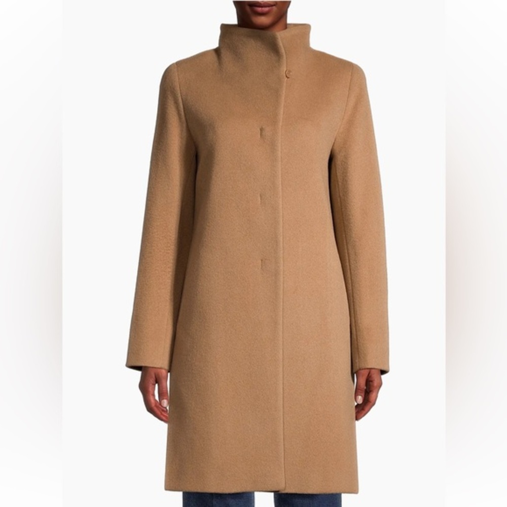 Cinzia Rocca
Envelope Three-Quarter Coat